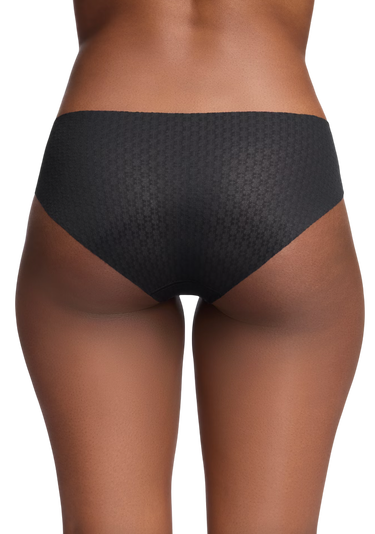 Trosor Under Armour Under Armour Solid 3-Pack Hipster Panties Svart | 1390413-001, 3