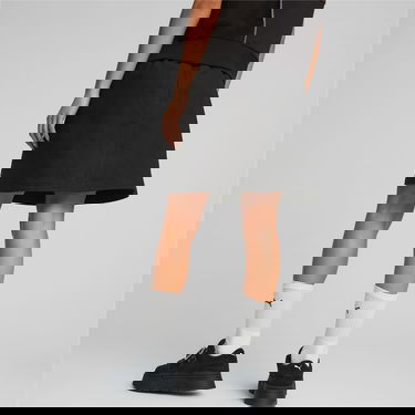 Kjol Puma Gonna x THE RAGGED PRIEST in twill da donna, Nero/Altro Svart | 539131_01, 2