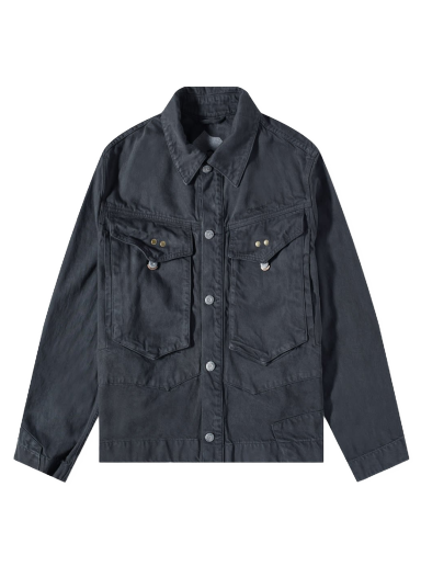 Jacka Objects IV Life Denim Jacket Grå | OBJ-001-201-02-0422