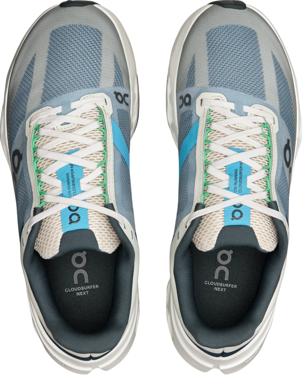 Sneakers och skor On Running On Running Cloudsurfer Next Blå | 3we30051025, 1