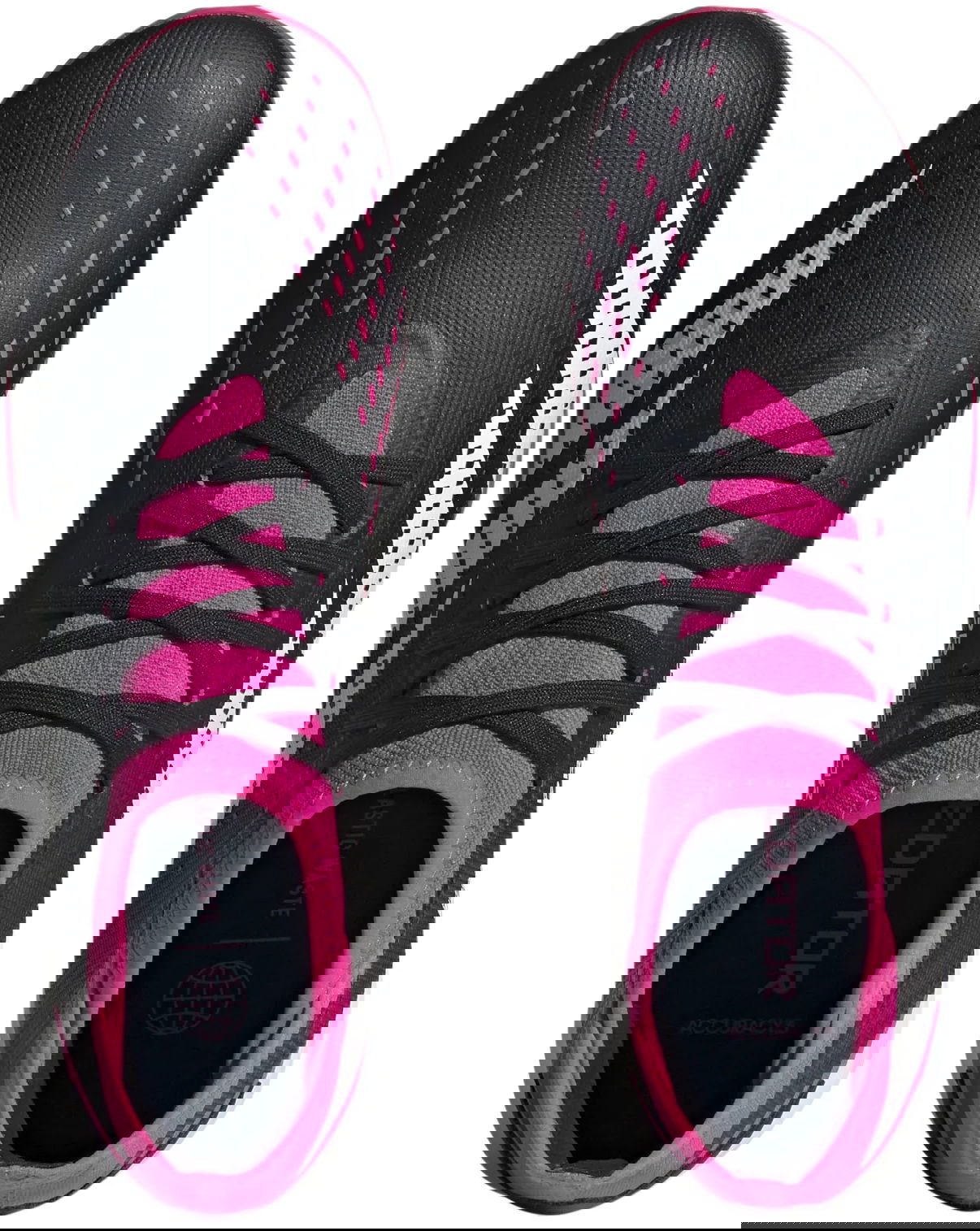 Sneakers och skor adidas Performance Predator Accuracy.3 TF Rosa | gw4637, 1