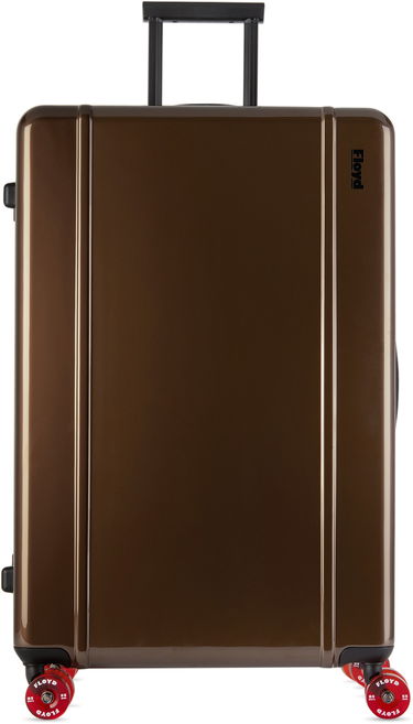 Resväska Floyd Trunk Suitcase Brun | FL2201-TR012, 3