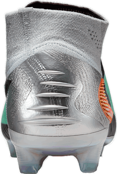 Sneakers och skor Nike Phantom 6 High Elite FG Turkos | IH3735-001, 4