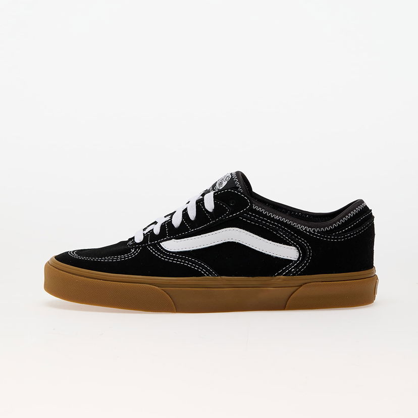 Sneakers och skor Vans Rowley Classic Svart | VN0A4BTT9X11