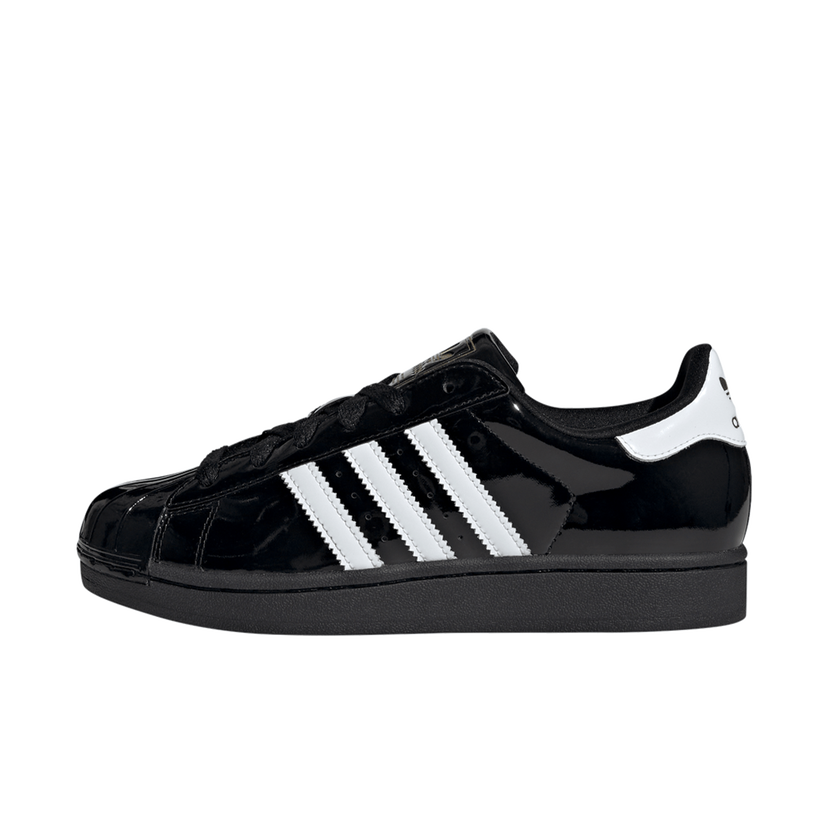 Sneakers och skor adidas Originals Superstar II Svart | JS4009