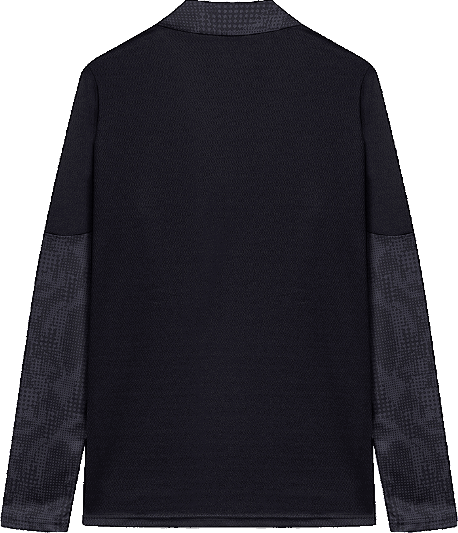 Sweatshirt Puma Puma GSK Training 1/4 Zip Top Svart | 782887-10, 1