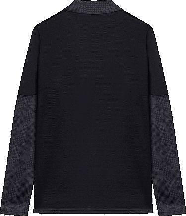 Sweatshirt Puma Puma GSK Training 1/4 Zip Top Svart | 782887-10, 1