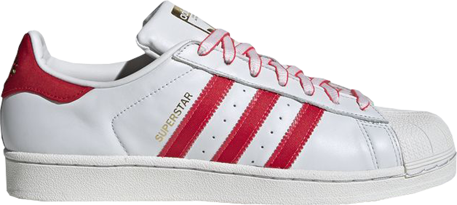 Sneakers och skor adidas Originals Superstar Chinese New Year (2019) Vit | G27571, 0