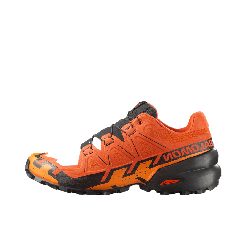 Sneakers och skor Salomon Salomon SPEEDCROSS 6 Orange | l47960800