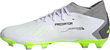 Sneakers och skor adidas Performance Predator Accuracy.3 FG Vit | gz0024, 5