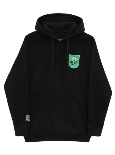Sweatshirt Vans X Mami Wata Pullover Hoodie Svart | VN0006DTBLK