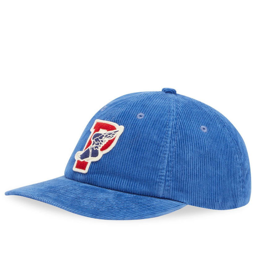 Keps Polo by Ralph Lauren Ralph Lauren Authentic Baseball Varsity Cap Blå | 710963786001