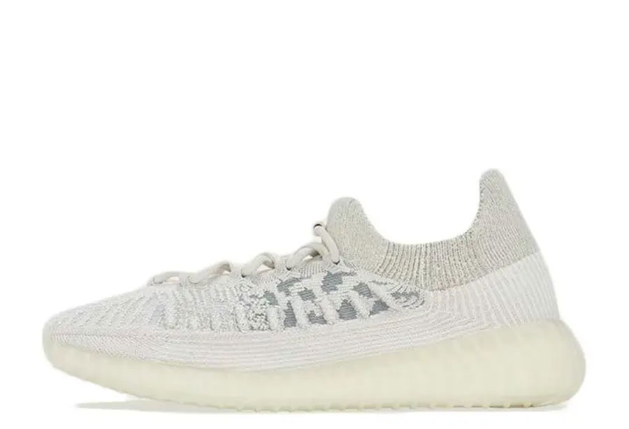 Sneakers och skor adidas Yeezy Yeezy 350 V2 CMPCT "Slate Bone" Vit | H06519, 1