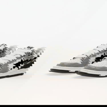 Sneakers och skor BAPE BAPE SK8 STA 2 Grå | 001FWK801311MBLK, 5