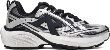 Sneakers och skor Represent Clo Storm Runner Sneakers Svart | MLM9350, 0