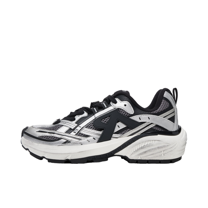 Sneakers och skor Represent Clo Storm Runner Sneakers Svart | MLM9350