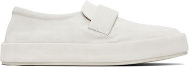 Kläder Marsèll Marsèll Cassapelle Loafers Vit | MM4743 P024121, 0