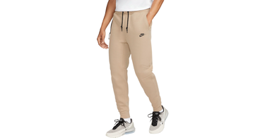 Träningsbyxor Nike Tech Fleece Beige | fb8002-247, 1