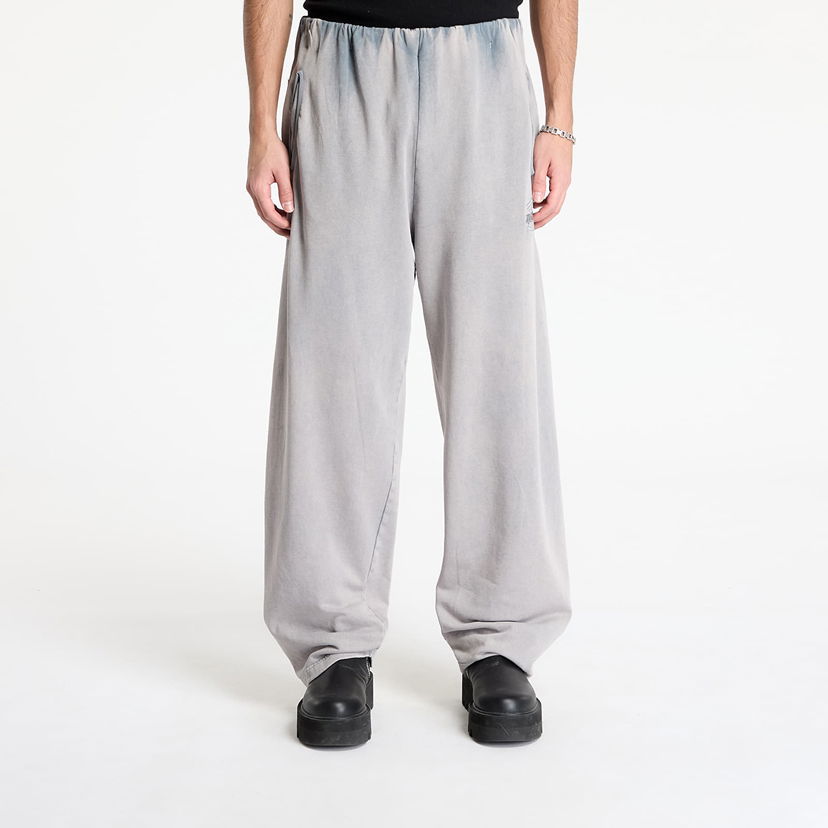 Träningsbyxor Diesel Diesel P-Markle Trousers Grå | A16323_0BMBK Cloud Gray