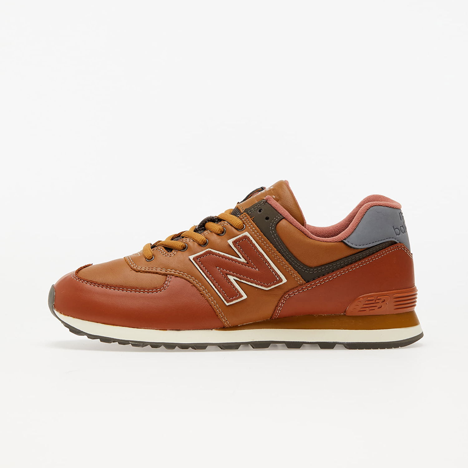 Sneakers och skor New Balance 574 Brun | ML574OMA, 0