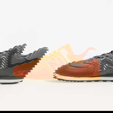 Sneakers och skor New Balance 574 Brun | ML574OMA, 0