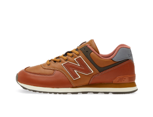 Sneakers och skor New Balance 574 Brun | ML574OMA