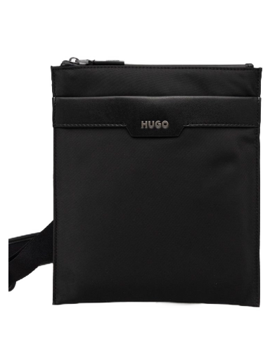 Axelväska BOSS Shoulder bag Svart | 50470850