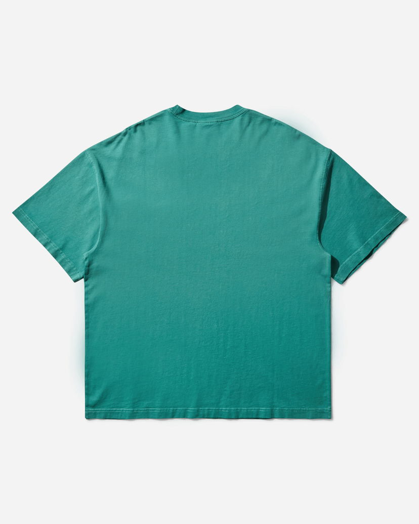 T-shirt Carhartt WIP Hudson Pocket T-Shirt Grön | I035140 2ZU5F