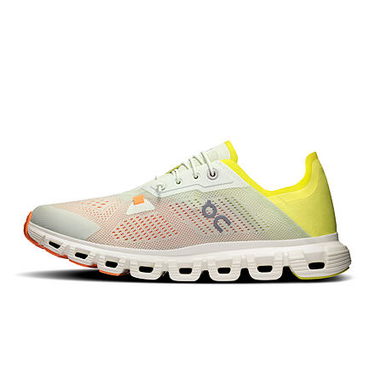Sneakers och skor On Running Cloud 6 Coast 37 Gul | 3WF10023022, 3
