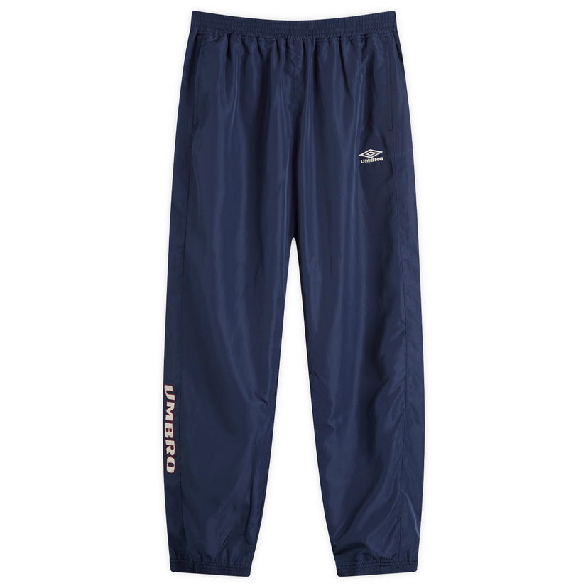 Byxor Umbro Relaxed Track Pants Mörkblå | 66701U-FSK