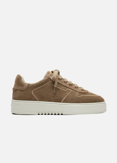 Sneakers och skor AXEL ARIGATO Orbit Embroidery Brun | F3414002, 7