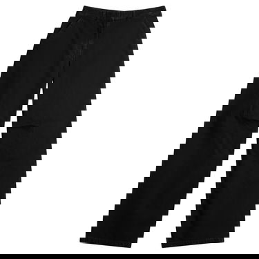 Byxor Entire Studios Entire Studios Dem Loose Jeans, Size Small Svart | ESW-S25-11006-MA, 1