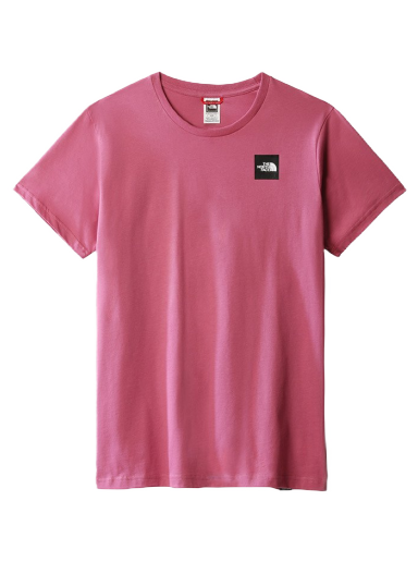 T-shirt The North Face Seasonal Fine T-shirt Rosa | NF0A7X3F748