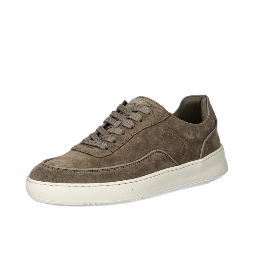 Sneakers och skor Filling Pieces Mondo Suede Lux Grön | 46755071108