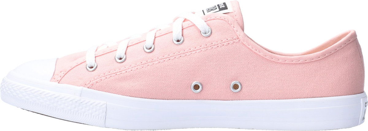 Sneakers och skor Converse Chuck Taylor All Star Dainty OX W Rosa | 567693c, 0