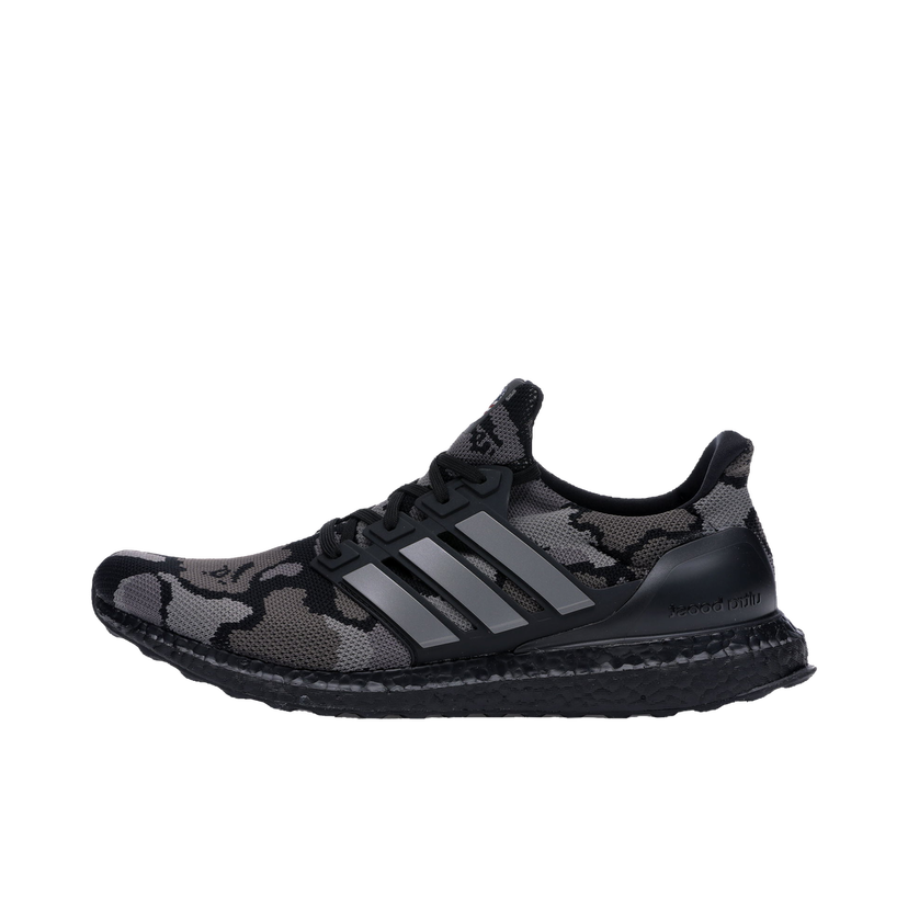 Sneakers och skor adidas Performance Ultra Boost 4.0 Bape Camo Black Svart | G54784