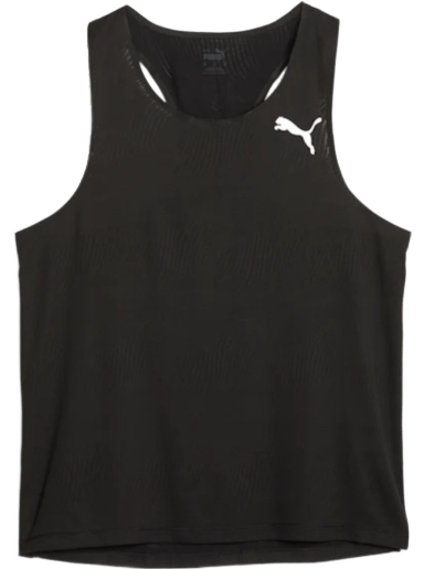 Linne Puma Ultraspun Tank Top Svart | 524020-01