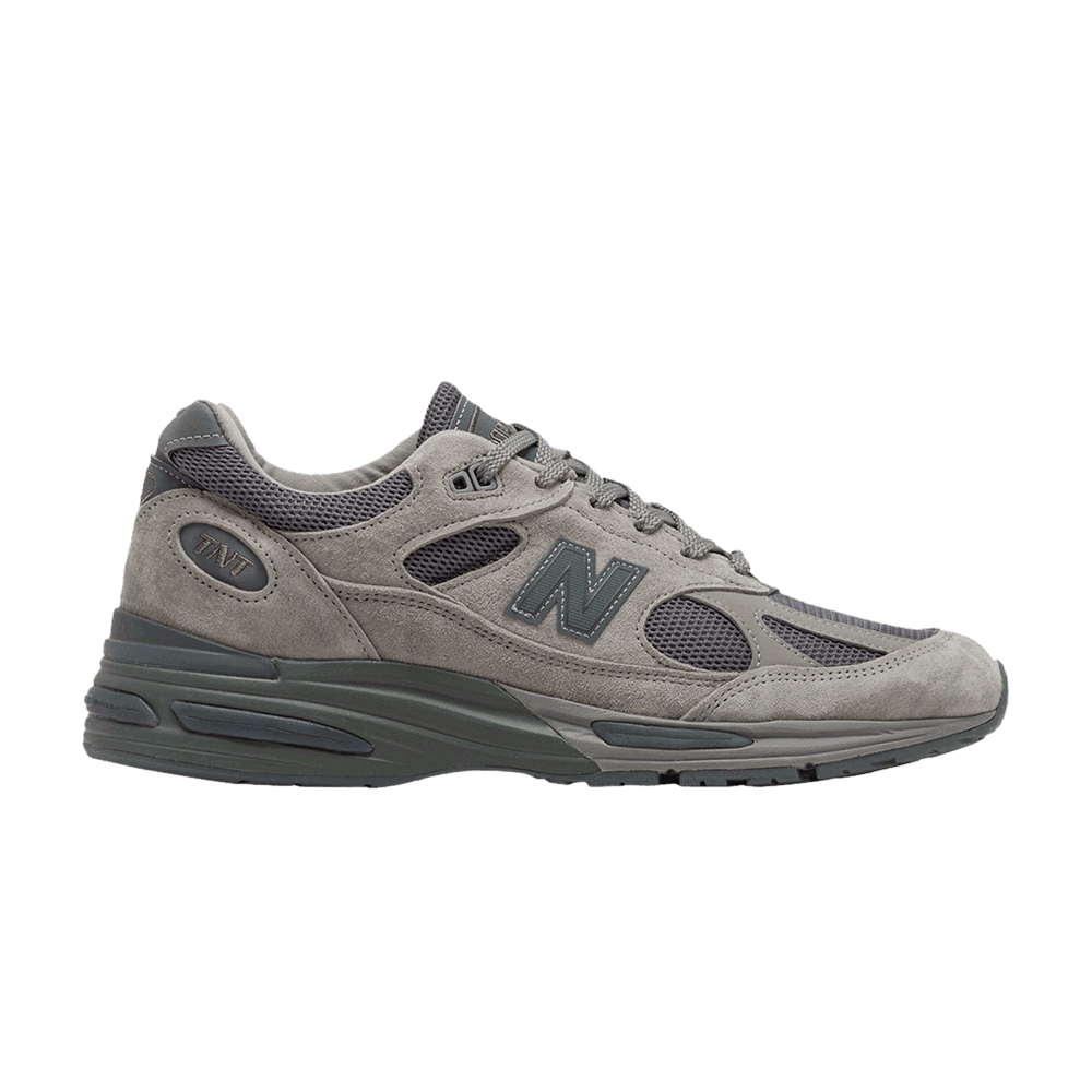 Sneakers och skor New Balance thisisneverthat x 991v2 Made in England Grå | U991TN2, 0