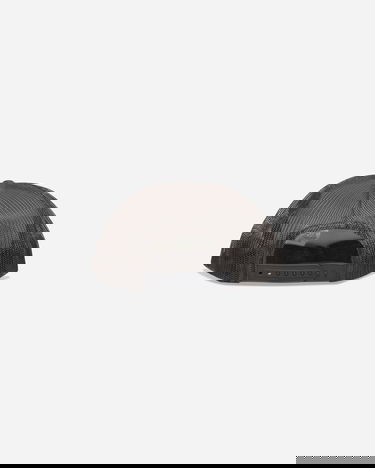 Keps KAPITAL Denim Repair Service Kapital. Kountry Track Cap Svart | EK-1732XH GRYXBLACK, 4