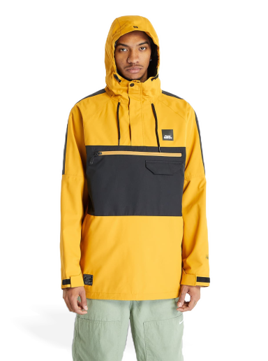 Jacka Horsefeathers Norman Jacket Gul | OM305I