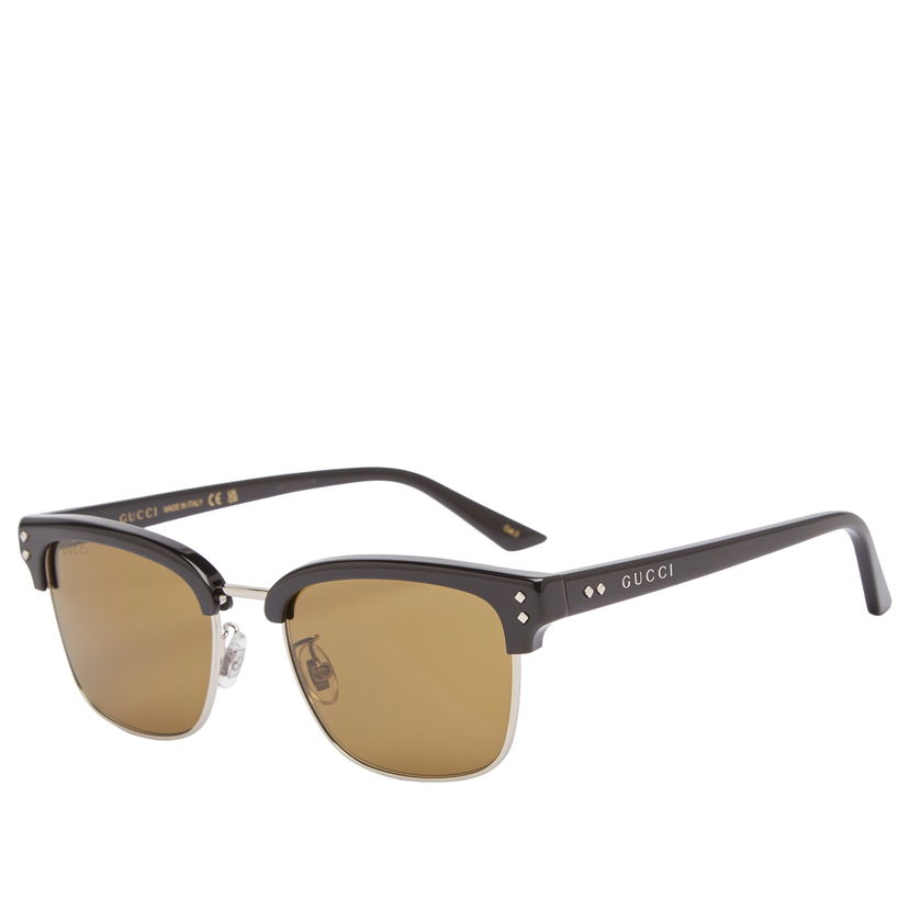 Solglasögon Gucci GG1897SK Sunglasses Brun | GG1897SK-003