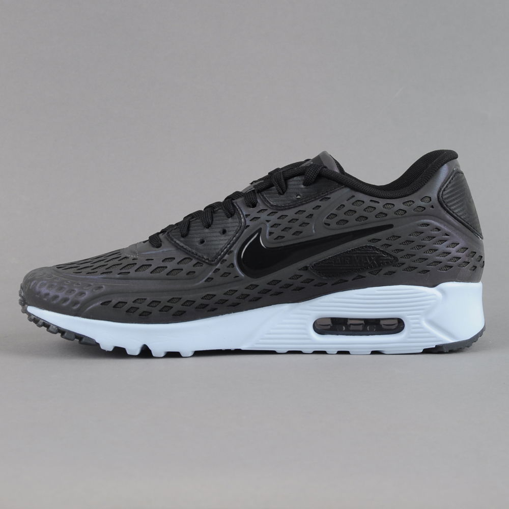 Sneakers och skor Nike Air Max 90 Ultra Moire "Iridescent" Grå | 777427-200, 0