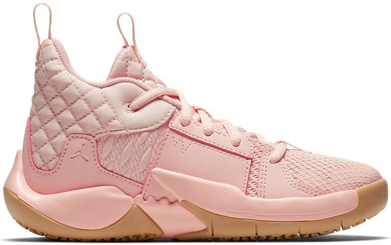 Sneakers och skor Jordan Jordan Why Not Zer0.2 Rosa | AT5719-600, 0