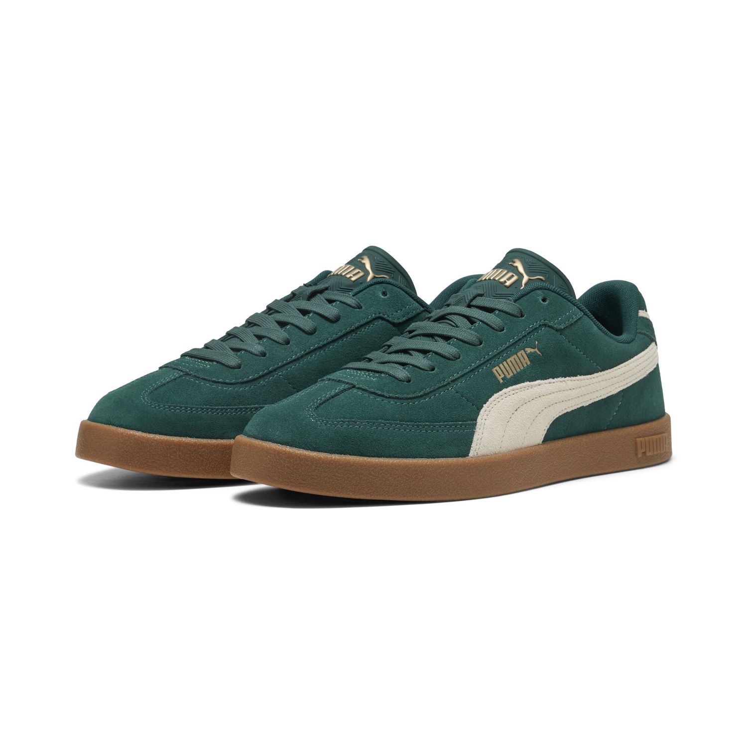 Sneakers och skor Puma PUMA Club II Era Grön | 400717_03, 1