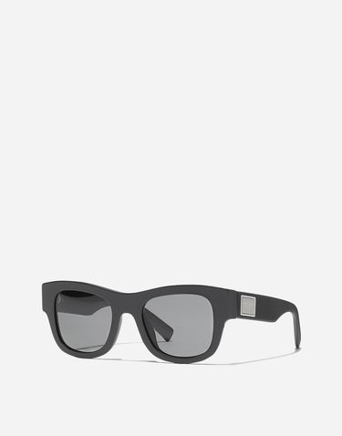 Solglasögon Dolce & Gabbana Dolce & Gabbana DNA Essentials Sunglasses Svart | VG450AVP9019V000, 1