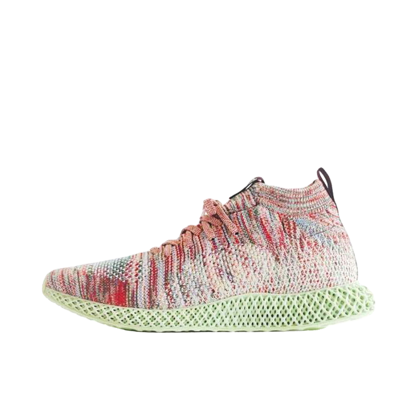 Sneakers och skor adidas Consortium KITH x 4D Runner Aspen Flerfärgad | BB9533