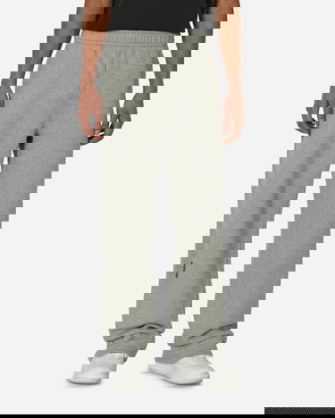 Träningsbyxor Nike x NOCTA M NRG CS Fleece Pants Černá Grå | FZ4675-063, 4