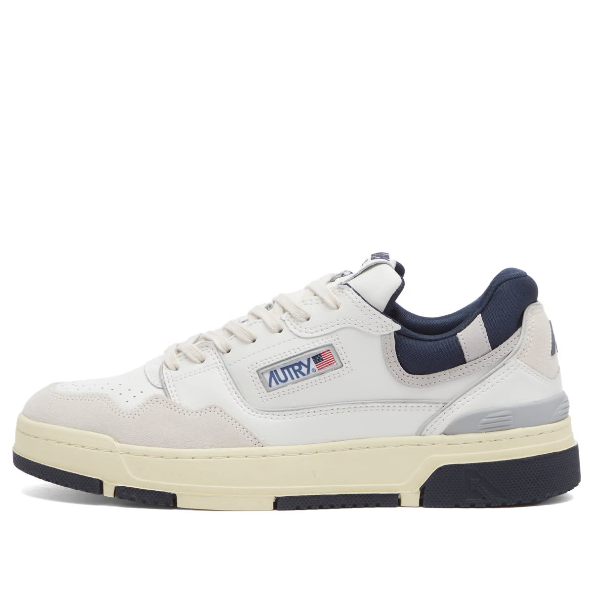 Sneakers och skor Autry Autry CLC Low Vit | ROLMMC06, 1