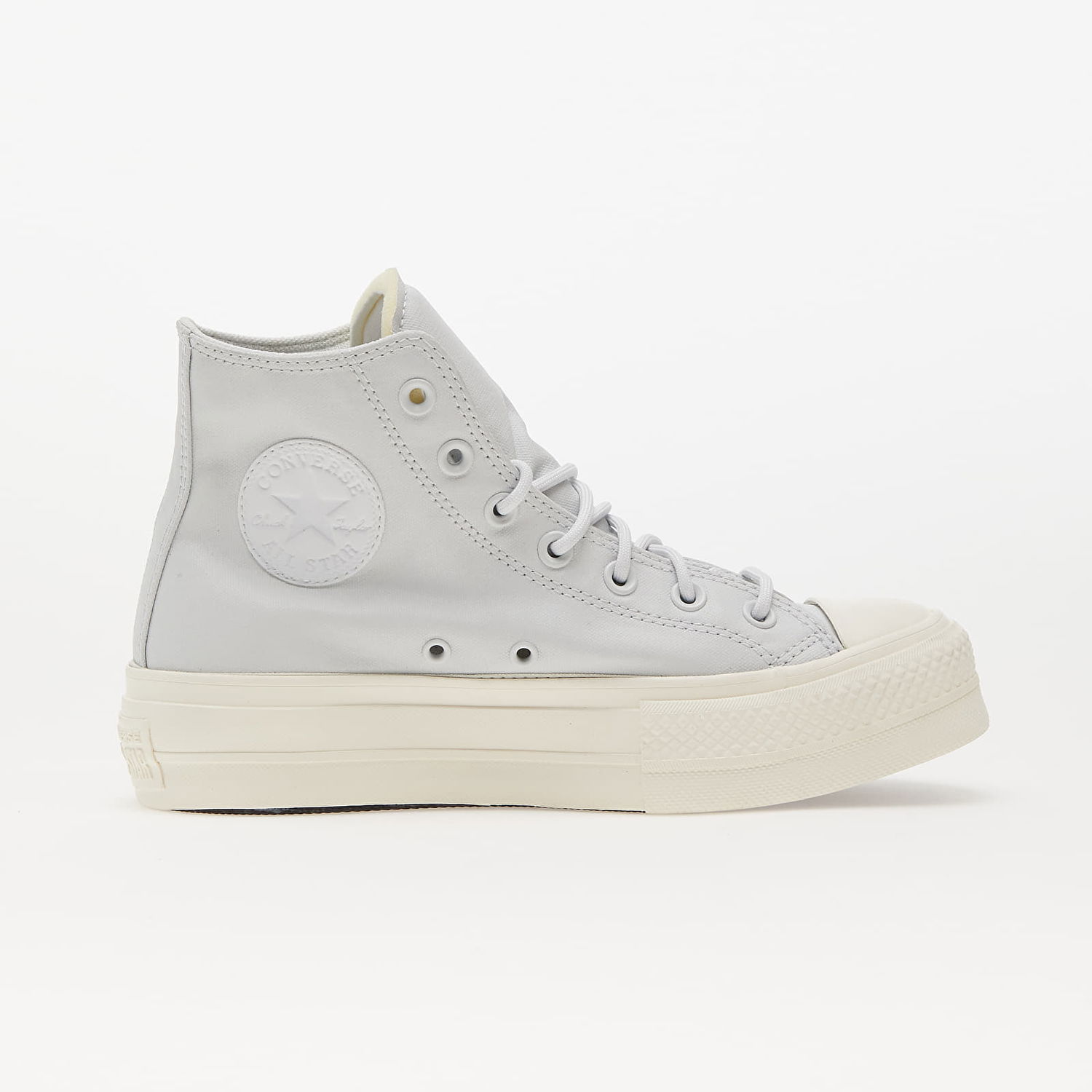 Sneakers och skor Converse Chuck Taylor All Star Lift Platform Luxe Workwear "Moonbathe/ Egret/ Moonbathe" Vit | A05248C, 1