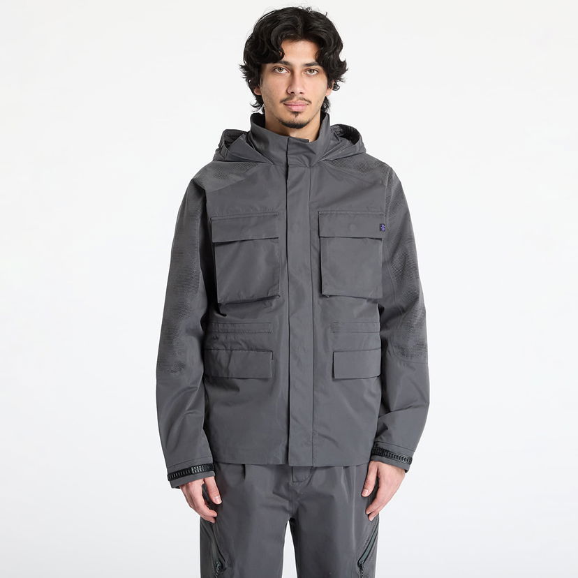 Vindjacka Alpha Industries Alpha Industries M-65 Laser Cut Field Coat Grå | 756119 747